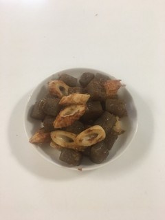 おかかコンニャク-レシピのメイン写真