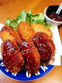 揚げ物と相性抜群の簡単定番ソース!-レシピのメイン写真