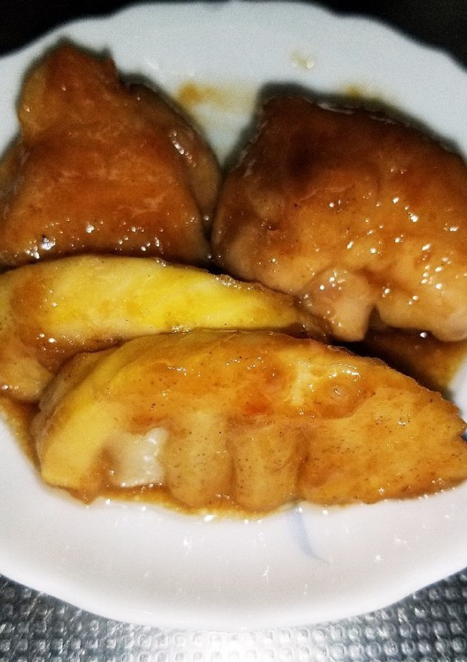 筍の照り焼き-レシピのメイン写真