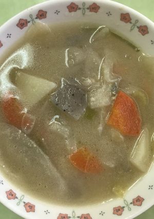 利休汁-レシピのメイン写真