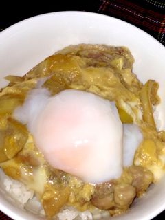 親子丼☆-レシピのメイン写真