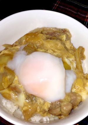 親子丼☆-レシピのメイン写真