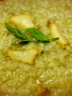 韓国で教わったあわび粥-レシピのメイン写真