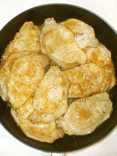 豚肉の酢味噌煮♪簡単-レシピのメイン写真