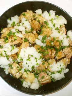 鶏もも肉の大根おろしソース♪簡単-レシピのメイン写真