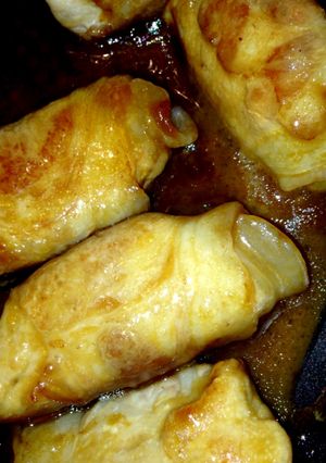 豚肉のじゃがいも巻き☆-レシピのメイン写真