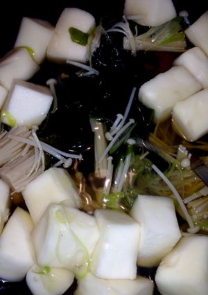 はんぺんのお吸い物☆-レシピのメイン写真