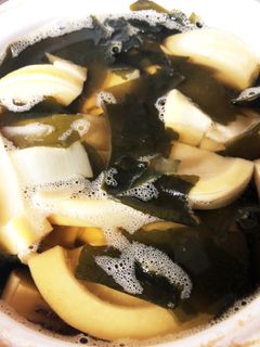 筍とワカメの煮物-レシピのメイン写真
