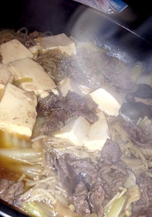 肉豆腐☆-レシピのメイン写真