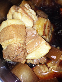 圧力鍋で豚角煮☆-レシピのメイン写真