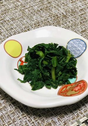 葉わさびの醤油漬け-レシピのメイン写真