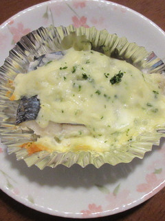 魚のチーズ焼き-レシピのメイン写真