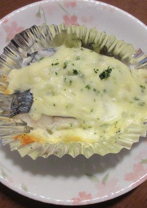 魚のチーズ焼き-レシピのメイン写真