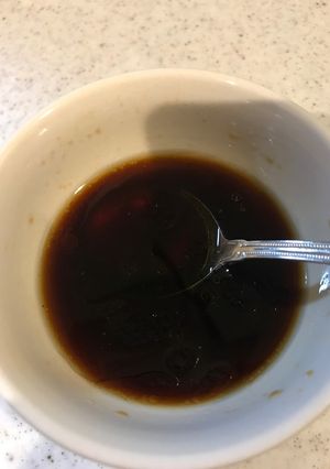 美味しい餃子のタレ-レシピのメイン写真