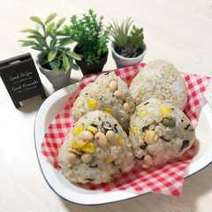 รูปของ もち麦ごはん