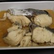 サワラの煮付け