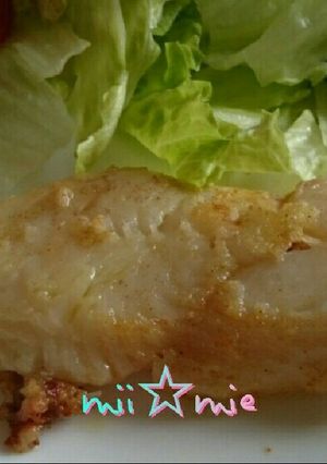あぶらかれいのカレームニエル-レシピのメイン写真