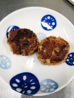 お弁当用ミニハンバーグ-レシピのメイン写真
