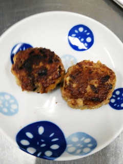 お弁当用ミニハンバーグ-レシピのメイン写真