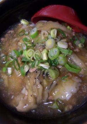 ☆。とろん☆牡蠣のほっこりあんかけ☆。☆-レシピのメイン写真