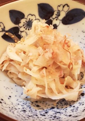 新玉ねぎのマヨポン和え-レシピのメイン写真