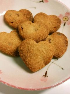 糖質制限 おからクッキー 手こね-レシピのメイン写真