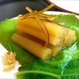 蕗の保存、作り置きにピリ辛のきゃらぶき