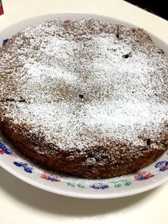卵白で作るガトーショコラ-レシピのメイン写真