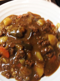 圧力鍋で時短カレー☆-レシピのメイン写真