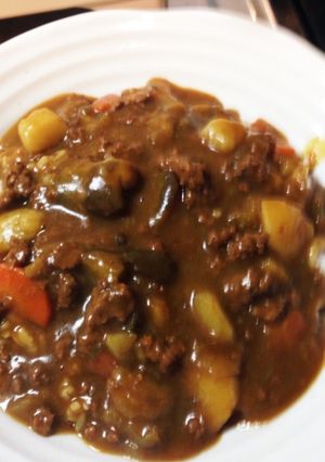 圧力鍋で時短カレー☆-レシピのメイン写真