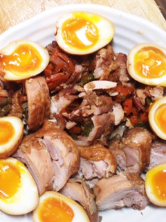 圧力鍋でチキンロール☆-レシピのメイン写真