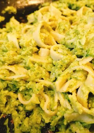 【簡単】ブロッコリーのパスタソース-レシピのメイン写真