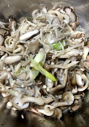 無限きのこ☆-レシピのメイン写真