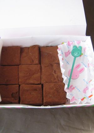 生チョコレート♪板チョコで…-レシピのメイン写真