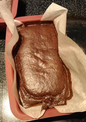 とろーりしっとりチョコレートケーキ-レシピのメイン写真
