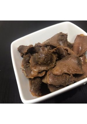 ☆ 簡単 材料3つ 砂肝 ☆-レシピのメイン写真
