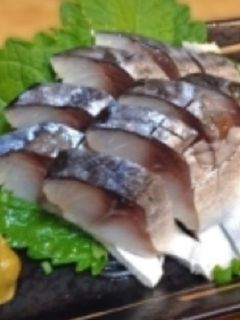 シメ鯖(寿し酢)-レシピのメイン写真