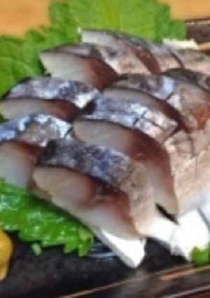 シメ鯖(寿し酢)-レシピのメイン写真