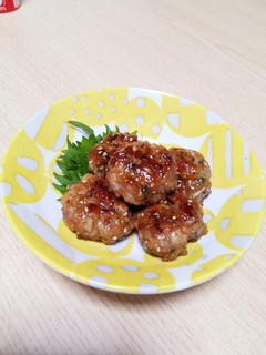 ☆お弁当にも!豚肉ともやしの甘辛ボール☆-レシピのメイン写真