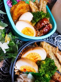 味付けゆで玉子-レシピのメイン写真