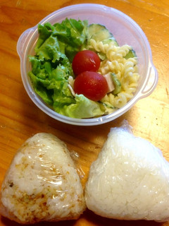 ママへのお弁当^_^180426出張弁当-レシピのメイン写真