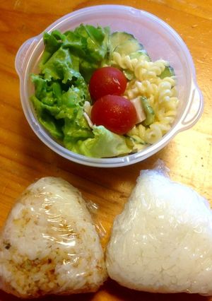 ママへのお弁当^_^180426出張弁当-レシピのメイン写真