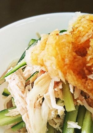 柔らかジューシー鳥胸肉ポン酢でさっぱり-レシピのメイン写真
