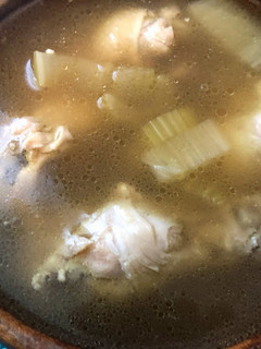 食べる風邪の特効薬!チキンスープ-レシピのメイン写真