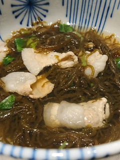 もずくスープ-レシピのメイン写真