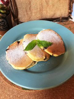 バナナで簡単☆パンケーキ-レシピのメイン写真