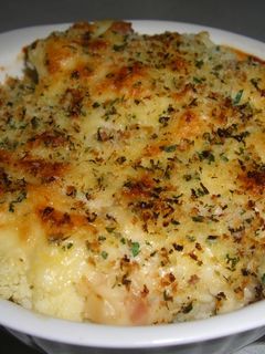 ☆カリフラワーの オーブンチーズ焼き-レシピのメイン写真