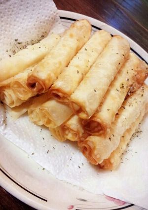 カリッカリッチーズ揚げ❣-レシピのメイン写真