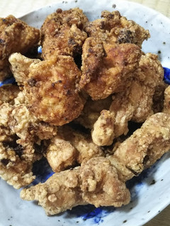 漬込みなし『(辛)にんにくのからあげ』-レシピのメイン写真