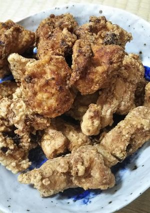 漬込みなし『(辛)にんにくのからあげ』-レシピのメイン写真